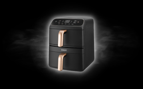 Airfryer Cosori Turbo Tower Compact 8.6 l